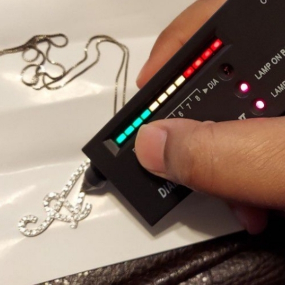 Real Dimond a chain - Picture 2 of 3